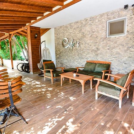Karacan Park Hotel - Dalaman Airport Exterior foto The interior of the house