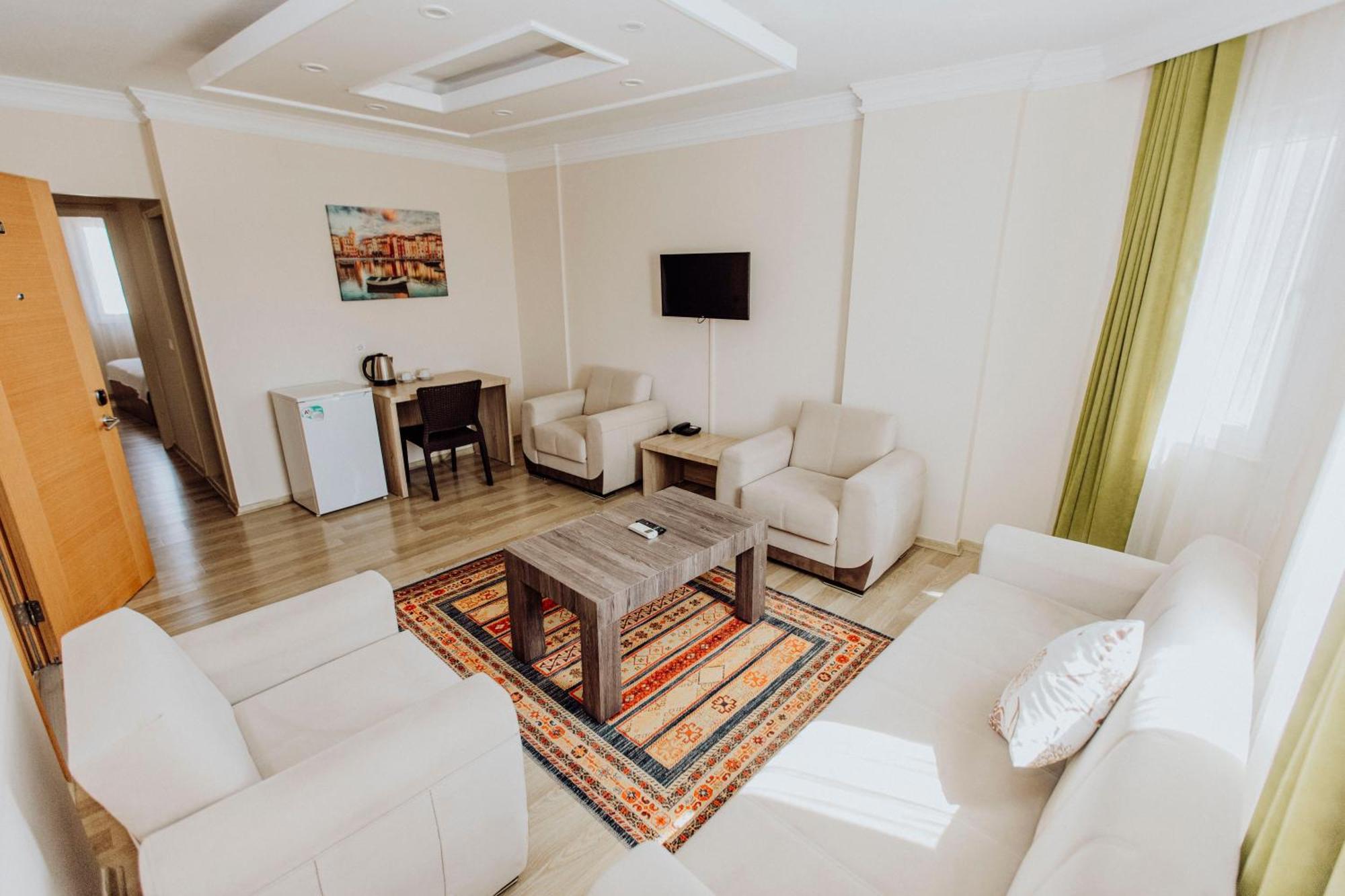 Karacan Park Hotel - Dalaman Airport Exterior foto
