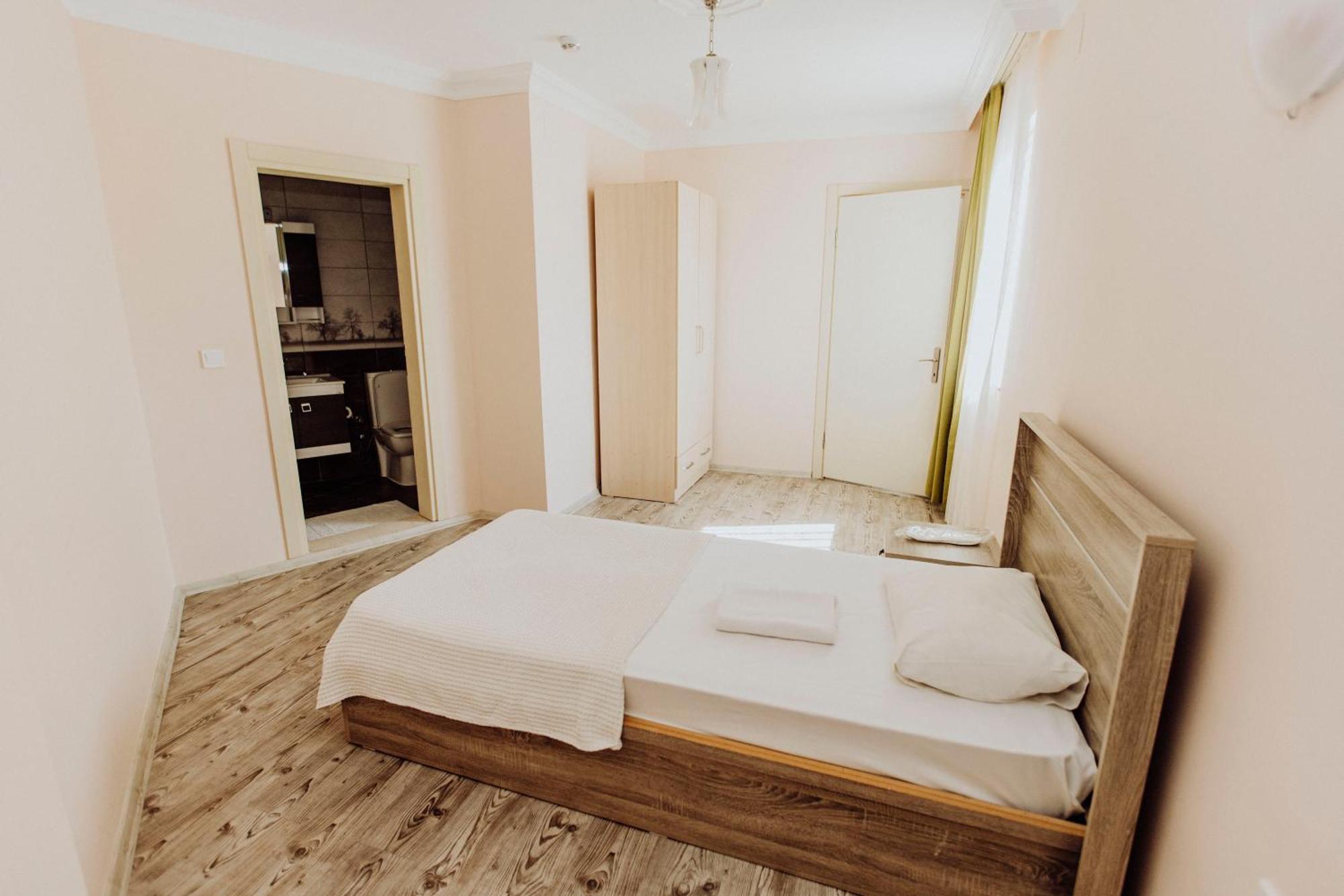 Karacan Park Hotel - Dalaman Airport Exterior foto A bedroom