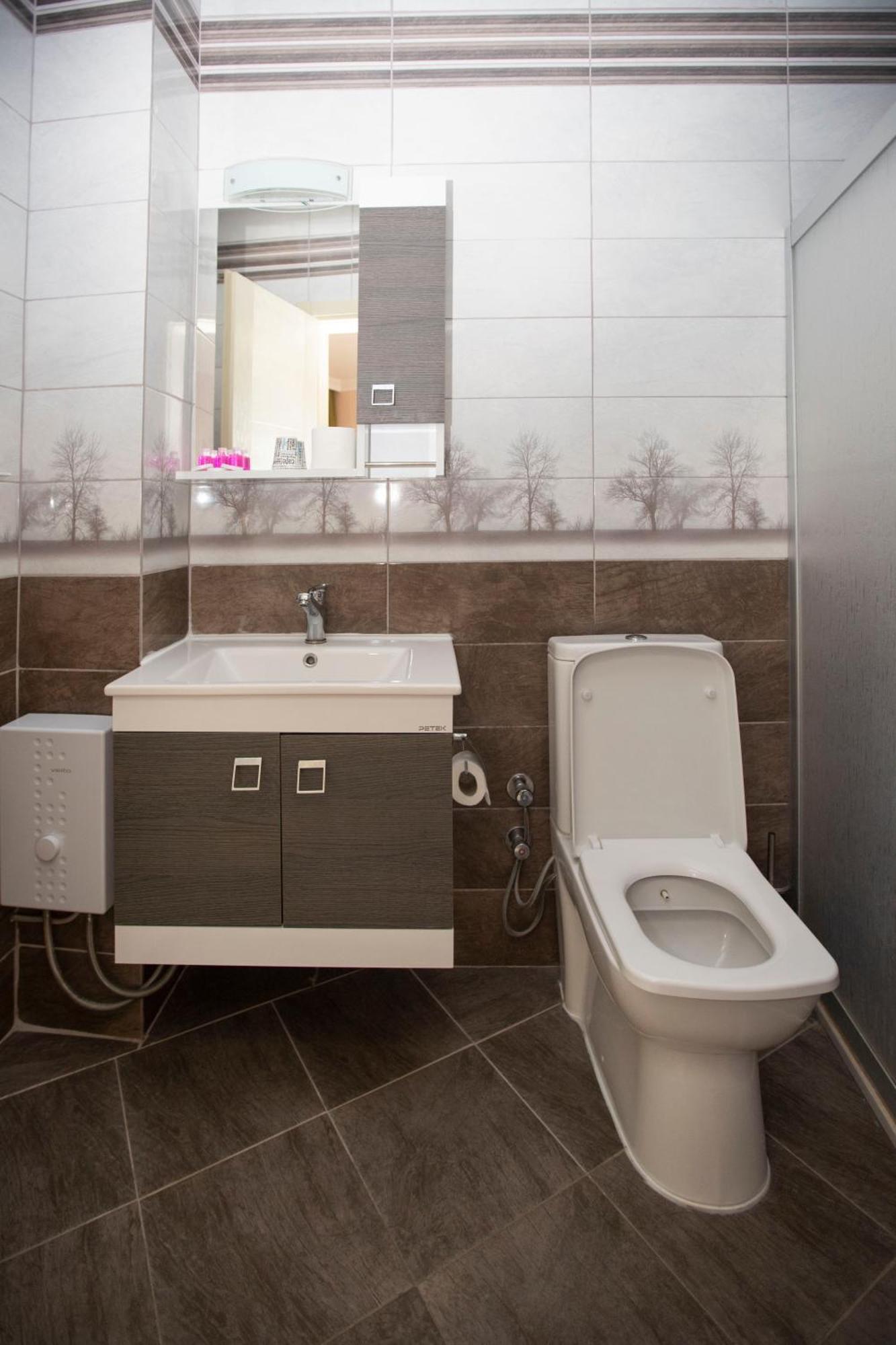 Karacan Park Hotel - Dalaman Airport Exterior foto Bathroom with a bidet